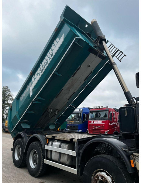 Самосвал Mercedes-Benz ACTROS 4144 MP3 8X6 , KIPPER CARNEHL MULDA: фото 14 Самосвал Mercedes-Benz ACTROS 4144 MP3 8X6 , KIPPER CARNEHL MULDA: фото 14