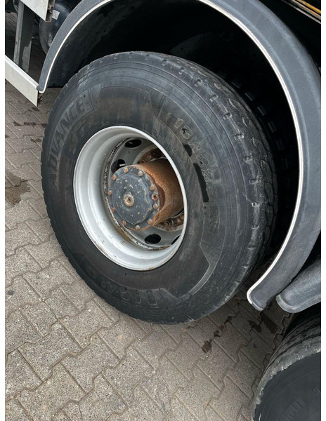 Самосвал Mercedes-Benz ACTROS 4144 MP3 8X6 , KIPPER CARNEHL MULDA: фото 16 Самосвал Mercedes-Benz ACTROS 4144 MP3 8X6 , KIPPER CARNEHL MULDA: фото 16