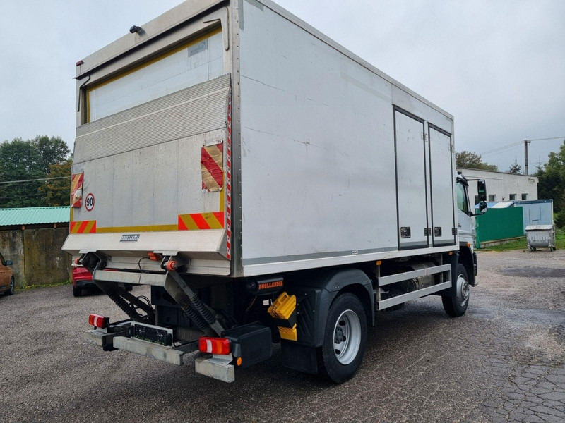 Mercedes-Benz ATEGO 1323 4x4 Refrigerated CARRIER XARIOS 600MT + Tail Lift - Рефрижератор: фото 2 Mercedes-Benz ATEGO 1323 4x4 Refrigerated CARRIER XARIOS 600MT + Tail Lift - Рефрижератор: фото 2