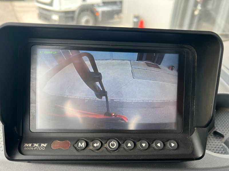 Грузовик бортовой/ Платформа, Автоманипулятор Mercedes-Benz ATEGO 1524, ABROLLKIPPER HIAB 1570MM: фото 9