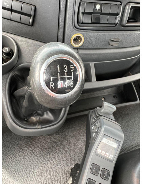 Грузовик бортовой/ Платформа, Автоманипулятор Mercedes-Benz ATEGO 1524, ABROLLKIPPER HIAB 1570MM: фото 14