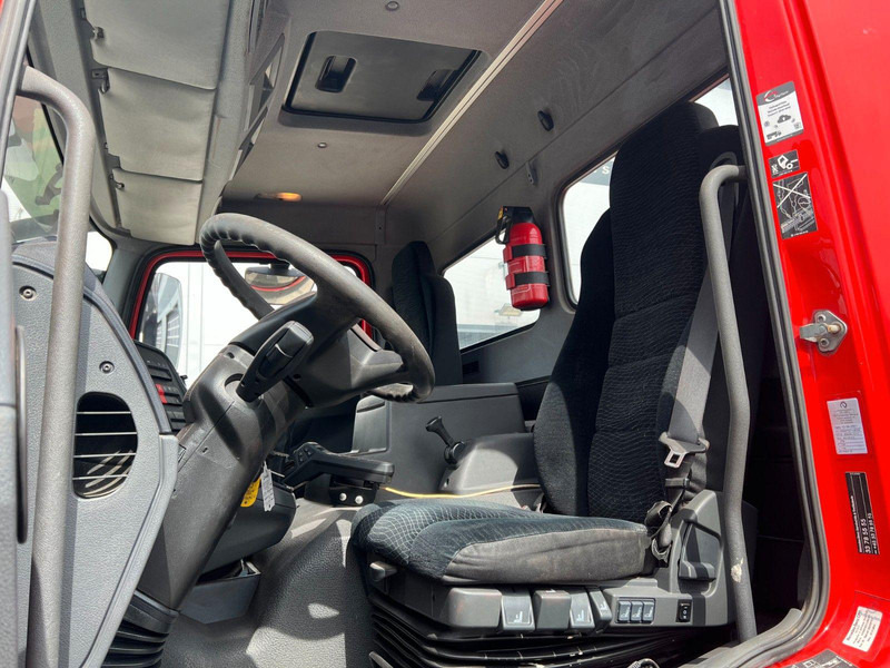 Грузовик бортовой/ Платформа, Автоманипулятор Mercedes-Benz ATEGO 1524, ABROLLKIPPER HIAB 1570MM: фото 10