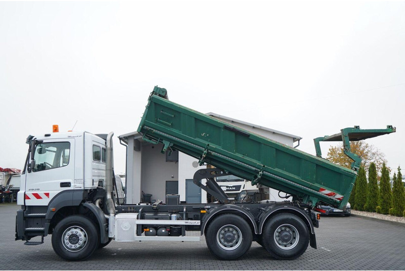 Mercedes-Benz AXOR 2636 - Самосвал: фото 2 Mercedes-Benz AXOR 2636 - Самосвал: фото 2