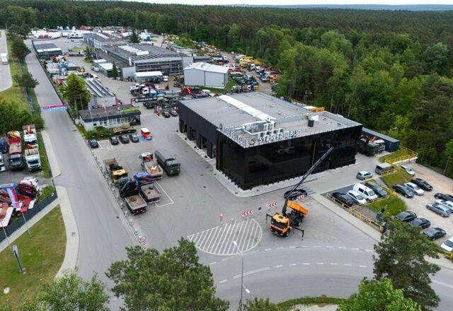 Mercedes-Benz Actros 1841 AK 4x4 Hiab 288E-7 Crane Kipper - Самосвал, Автоманипулятор: фото 3 Mercedes-Benz Actros 1841 AK 4x4 Hiab 288E-7 Crane Kipper - Самосвал, Автоманипулятор: фото 3