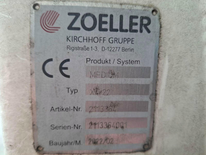 Mercedes-Benz Actros 2536 - Garbage truck в лизинг Mercedes-Benz Actros 2536 - Garbage truck: фото 8 Mercedes-Benz Actros 2536 - Garbage truck в лизинг Mercedes-Benz Actros 2536 - Garbage truck: фото 8