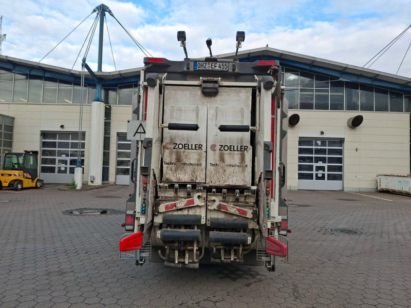 Mercedes-Benz Actros 2536 - Garbage truck в лизинг Mercedes-Benz Actros 2536 - Garbage truck: фото 7 Mercedes-Benz Actros 2536 - Garbage truck в лизинг Mercedes-Benz Actros 2536 - Garbage truck: фото 7