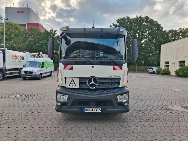 Mercedes-Benz Actros 2536 - Garbage truck в лизинг Mercedes-Benz Actros 2536 - Garbage truck: фото 6 Mercedes-Benz Actros 2536 - Garbage truck в лизинг Mercedes-Benz Actros 2536 - Garbage truck: фото 6