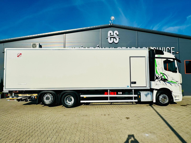 Mercedes-Benz Actros 2542 - Рефрижератор: фото 5 Mercedes-Benz Actros 2542 - Рефрижератор: фото 5