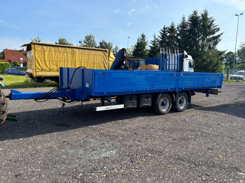 Mercedes-Benz Actros 2544 Glastransporter mit Palfinger Kran - Грузовик бортовой/ Платформа, Автоманипулятор: фото 5 Mercedes-Benz Actros 2544 Glastransporter mit Palfinger Kran - Грузовик бортовой/ Платформа, Автоманипулятор: фото 5