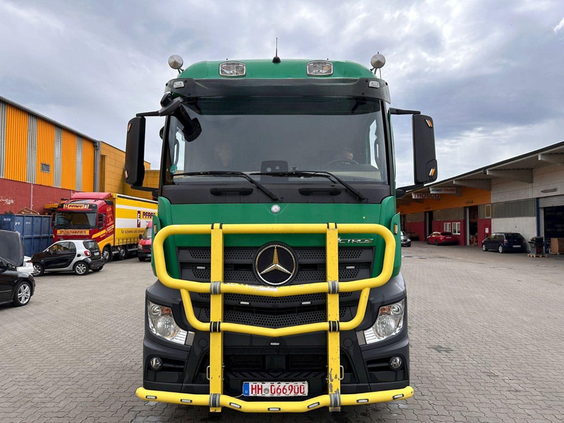 Mercedes-Benz Actros 4 3 Achser BM 963 2648 OM471 6x4 Fg - Крюковой мультилифт, Автоманипулятор: фото 3 Mercedes-Benz Actros 4 3 Achser BM 963 2648 OM471 6x4 Fg - Крюковой мультилифт, Автоманипулятор: фото 3