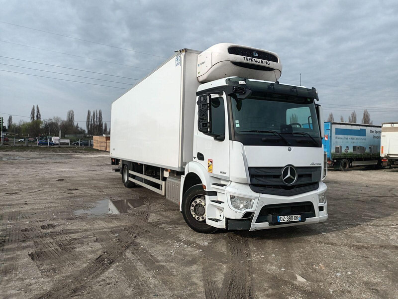 Mercedes-Benz Antos 1830 - TK T-1200R + ATP 8.7meter - Рефрижератор: фото 1 Mercedes-Benz Antos 1830 - TK T-1200R + ATP 8.7meter - Рефрижератор: фото 1