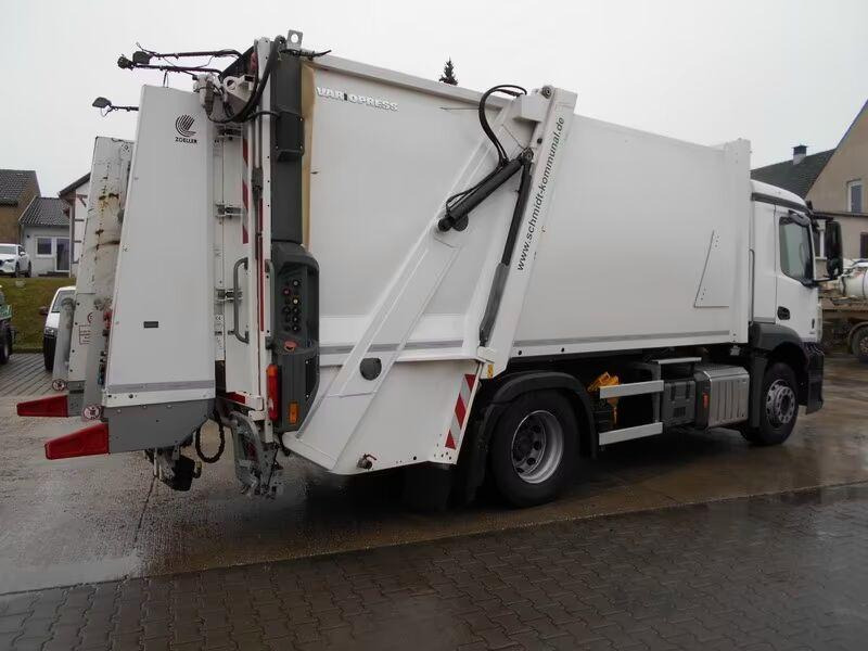 Mercedes-Benz Antos1833 - Garbage truck - Мусоровоз: фото 3 Mercedes-Benz Antos1833 - Garbage truck - Мусоровоз: фото 3