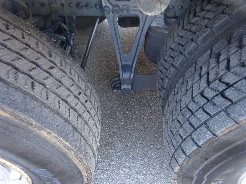 Портальный бункеровоз Mercedes-Benz Arocs 2536 - Meiller AK 16 MT Absetzkipper: фото 13