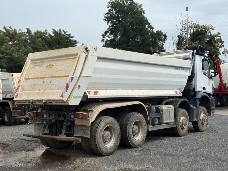 Mercedes-Benz Arocs 4145 - Meiller P436 tipper - Самосвал: фото 2 Mercedes-Benz Arocs 4145 - Meiller P436 tipper - Самосвал: фото 2
