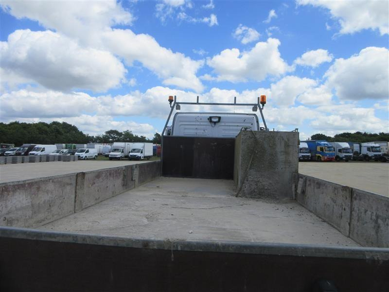 Mercedes-Benz Atego 1224 LNR - Грузовик бортовой/ Платформа, Автоманипулятор: фото 5 Mercedes-Benz Atego 1224 LNR - Грузовик бортовой/ Платформа, Автоманипулятор: фото 5