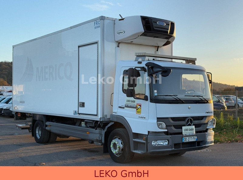 Mercedes-Benz Atego 1324 - Рефрижератор: фото 1 Mercedes-Benz Atego 1324 - Рефрижератор: фото 1