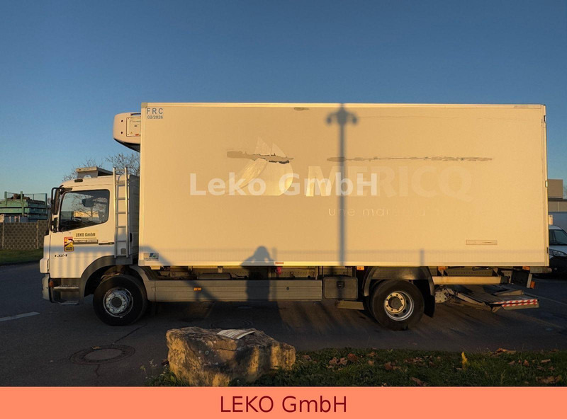 Mercedes-Benz Atego 1324 - Рефрижератор: фото 4 Mercedes-Benz Atego 1324 - Рефрижератор: фото 4