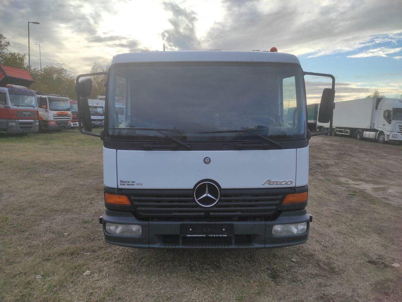 Mercedes-Benz Atego 815 with Winch - Oil and filte changed - Автовоз: фото 2 Mercedes-Benz Atego 815 with Winch - Oil and filte changed - Автовоз: фото 2