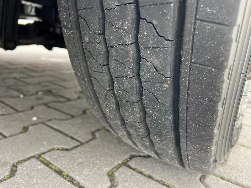 Mercedes-Benz Atego 816 EURO 6 REFRIGERATOR HOOK ROHRBAHNEN в лизинг Mercedes-Benz Atego 816 EURO 6 REFRIGERATOR HOOK ROHRBAHNEN: фото 12