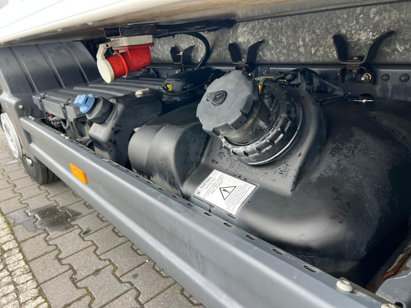 Mercedes-Benz Atego 816 EURO 6 REFRIGERATOR HOOK ROHRBAHNEN в лизинг Mercedes-Benz Atego 816 EURO 6 REFRIGERATOR HOOK ROHRBAHNEN: фото 10