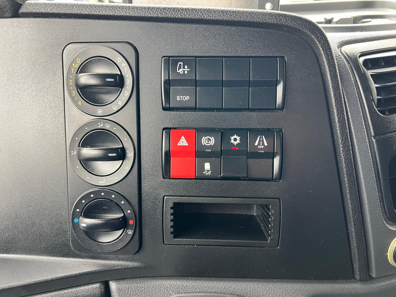 Mercedes-Benz Atego 816 EURO 6 REFRIGERATOR HOOK ROHRBAHNEN в лизинг Mercedes-Benz Atego 816 EURO 6 REFRIGERATOR HOOK ROHRBAHNEN: фото 19