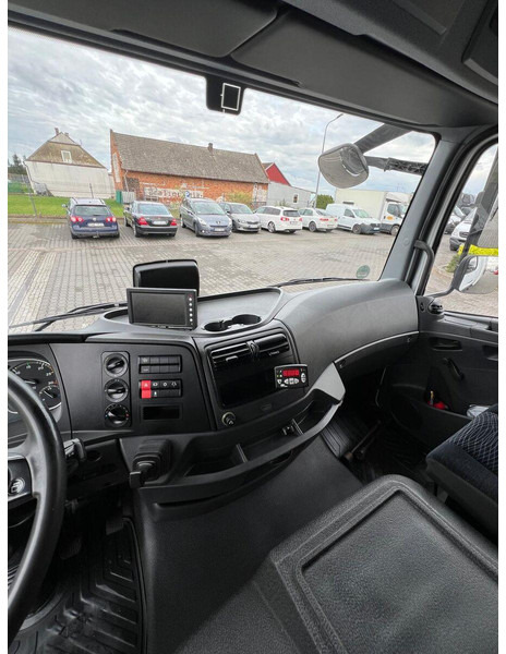 Mercedes-Benz Atego 816 EURO 6 REFRIGERATOR HOOK ROHRBAHNEN в лизинг Mercedes-Benz Atego 816 EURO 6 REFRIGERATOR HOOK ROHRBAHNEN: фото 16