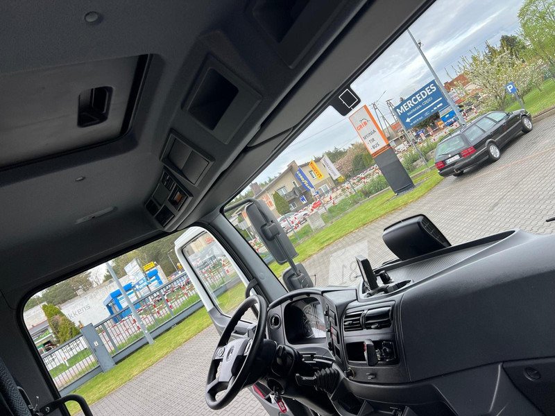 Mercedes-Benz Atego 816 EURO 6 REFRIGERATOR HOOK ROHRBAHNEN в лизинг Mercedes-Benz Atego 816 EURO 6 REFRIGERATOR HOOK ROHRBAHNEN: фото 15