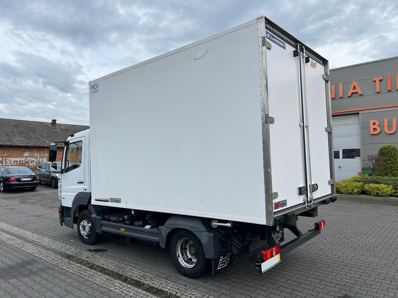 Mercedes-Benz Atego 816 EURO 6 REFRIGERATOR HOOK ROHRBAHNEN - Рефрижератор: фото 4 Mercedes-Benz Atego 816 EURO 6 REFRIGERATOR HOOK ROHRBAHNEN - Рефрижератор: фото 4