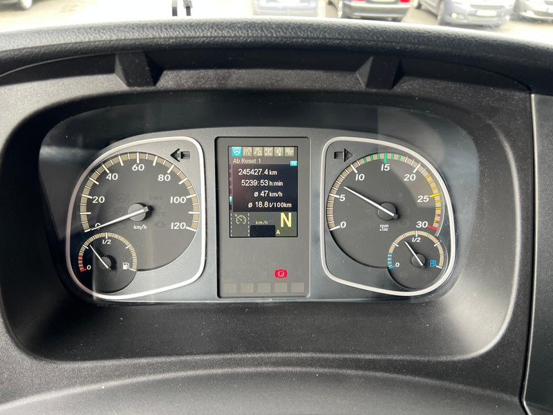 Mercedes-Benz Atego 816 EURO 6 REFRIGERATOR HOOK ROHRBAHNEN в лизинг Mercedes-Benz Atego 816 EURO 6 REFRIGERATOR HOOK ROHRBAHNEN: фото 18