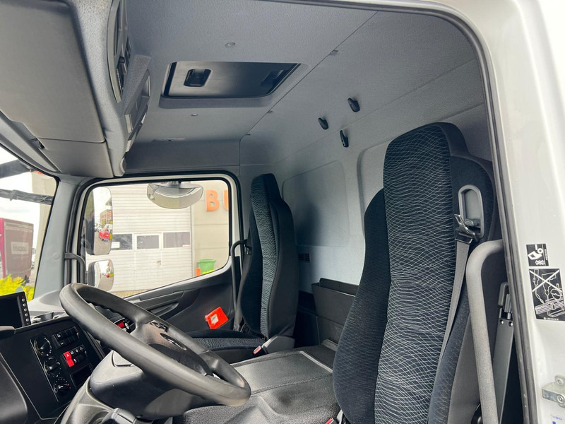 Mercedes-Benz Atego 816 EURO 6 REFRIGERATOR HOOK ROHRBAHNEN в лизинг Mercedes-Benz Atego 816 EURO 6 REFRIGERATOR HOOK ROHRBAHNEN: фото 13