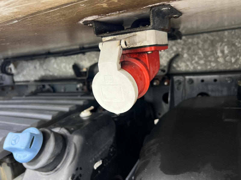 Mercedes-Benz Atego 816 EURO 6 REFRIGERATOR HOOK ROHRBAHNEN в лизинг Mercedes-Benz Atego 816 EURO 6 REFRIGERATOR HOOK ROHRBAHNEN: фото 11