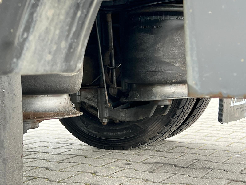 Mercedes-Benz Atego 816 EURO 6 REFRIGERATOR HOOK ROHRBAHNEN в лизинг Mercedes-Benz Atego 816 EURO 6 REFRIGERATOR HOOK ROHRBAHNEN: фото 8