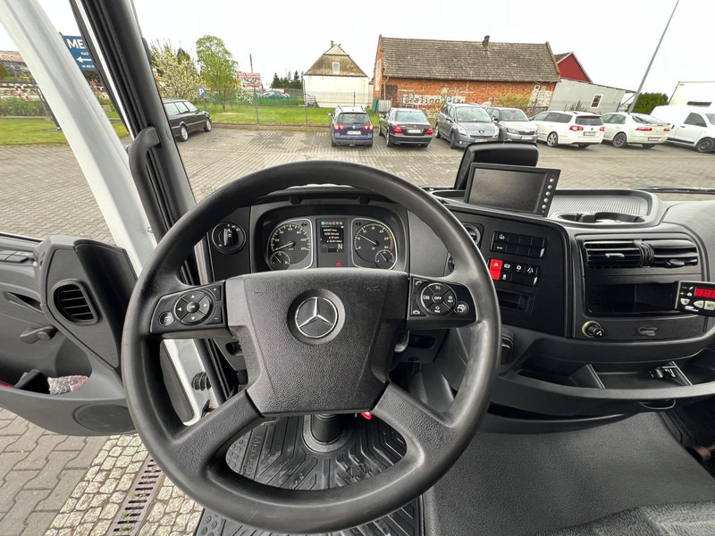 Mercedes-Benz Atego 816 EURO 6 REFRIGERATOR HOOK ROHRBAHNEN в лизинг Mercedes-Benz Atego 816 EURO 6 REFRIGERATOR HOOK ROHRBAHNEN: фото 20