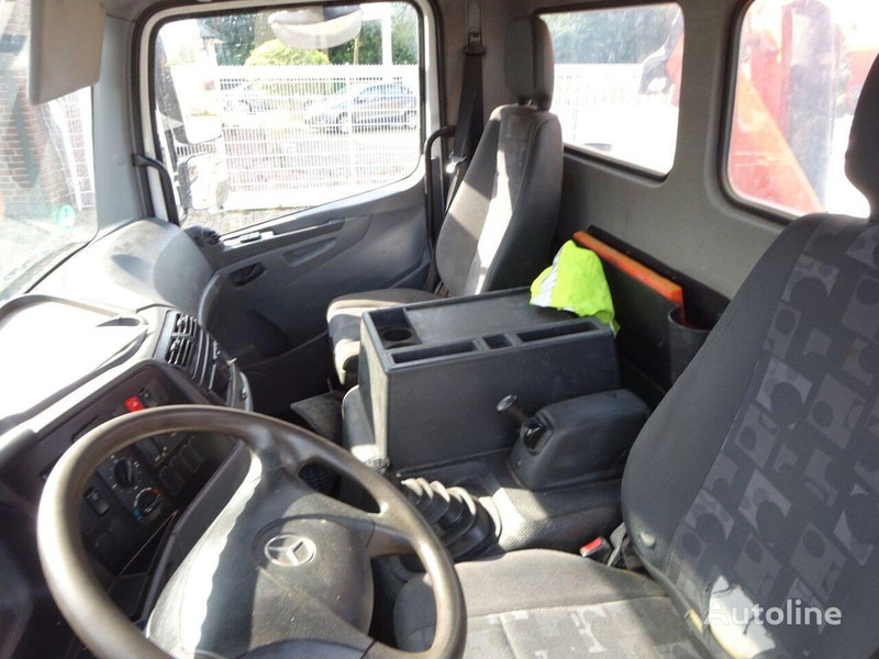 Mercedes-Benz Atego 818 - 3 way tipper+crane в лизинг Mercedes-Benz Atego 818 - 3 way tipper+crane: фото 19