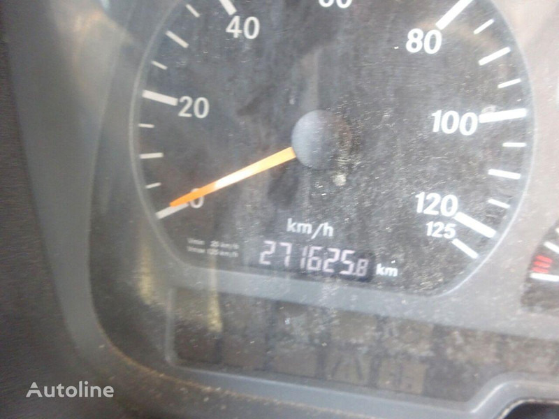 Mercedes-Benz Atego 818 - 3 way tipper+crane в лизинг Mercedes-Benz Atego 818 - 3 way tipper+crane: фото 20