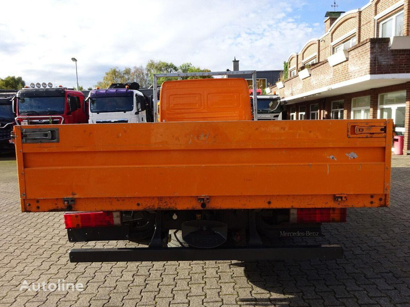 Mercedes-Benz Atego 822 - Doka Flatbed - Грузовик бортовой/ Платформа: фото 4 Mercedes-Benz Atego 822 - Doka Flatbed - Грузовик бортовой/ Платформа: фото 4