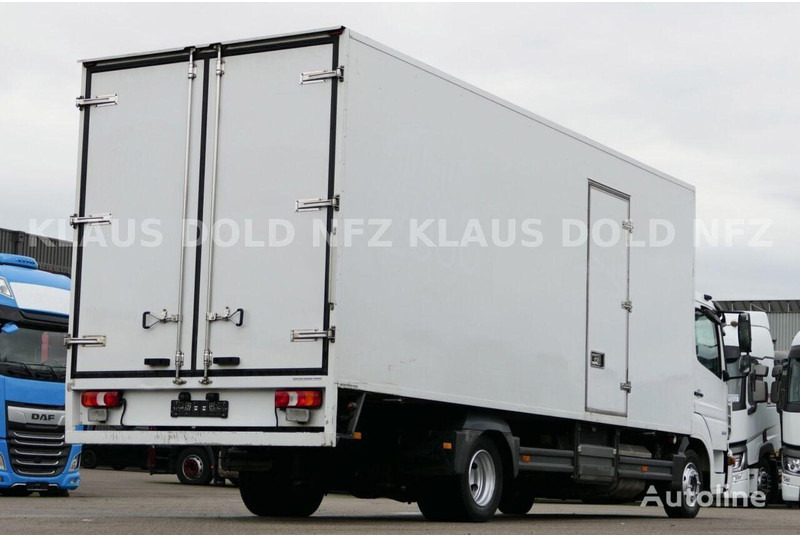 Mercedes-Benz Atego 823 Frigo Thermo King V-800 MAX - Рефрижератор: фото 3 Mercedes-Benz Atego 823 Frigo Thermo King V-800 MAX - Рефрижератор: фото 3