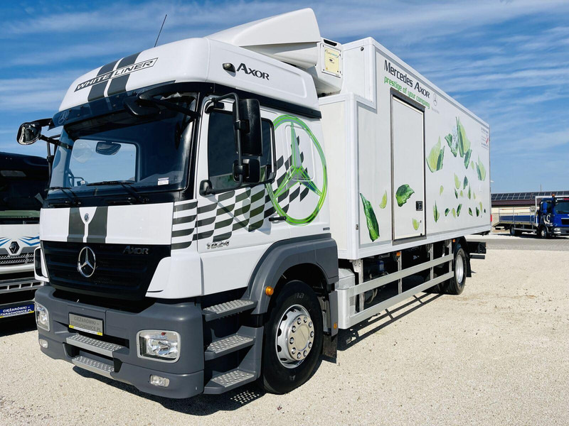 Mercedes-Benz Axor 1824 - Рефрижератор: фото 3 Mercedes-Benz Axor 1824 - Рефрижератор: фото 3