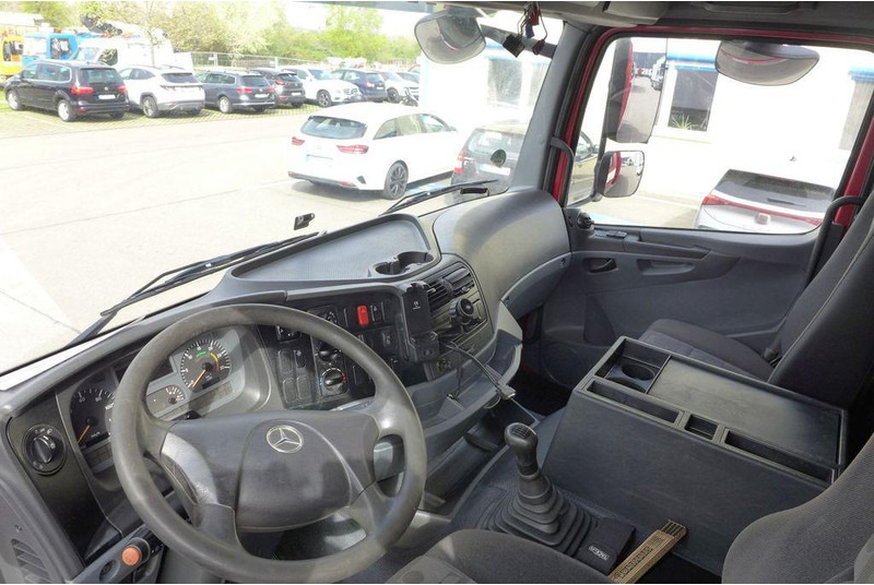 Грузовик бортовой/ Платформа, Автоманипулятор Mercedes-Benz Axor 1826 *Euro5*TÜV*HIAB 099B-2 DUO*1824 1829: фото 6 Грузовик бортовой/ Платформа, Автоманипулятор Mercedes-Benz Axor 1826 *Euro5*TÜV*HIAB 099B-2 DUO*1824 1829: фото 6