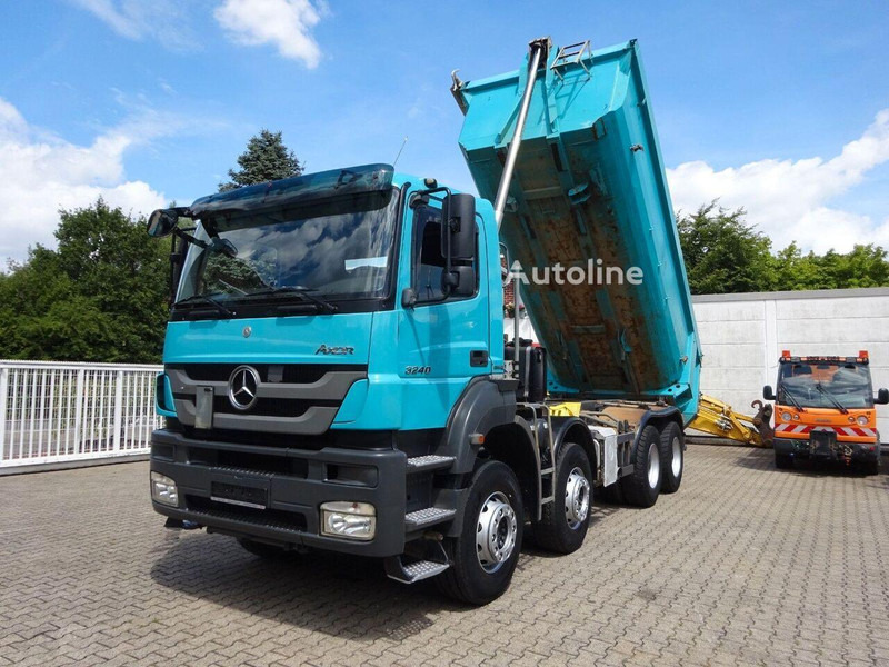 Mercedes-Benz Axor 3240 - Tipper 8x4 - Самосвал: фото 2 Mercedes-Benz Axor 3240 - Tipper 8x4 - Самосвал: фото 2