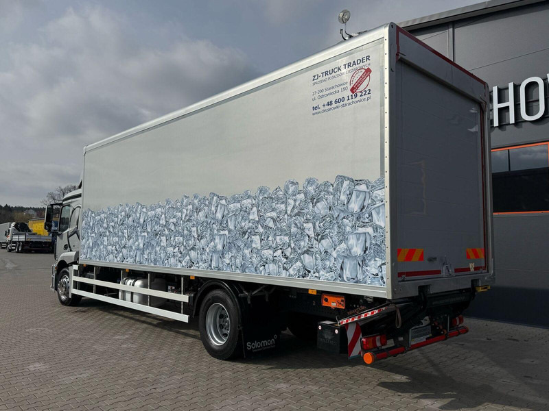 Mercedes-Benz MERCEDES ACTROS 1824 // E6 // chłodnia // 240 KM // 20 EURO PALE - Рефрижератор: фото 3 Mercedes-Benz MERCEDES ACTROS 1824 // E6 // chłodnia // 240 KM // 20 EURO PALE - Рефрижератор: фото 3