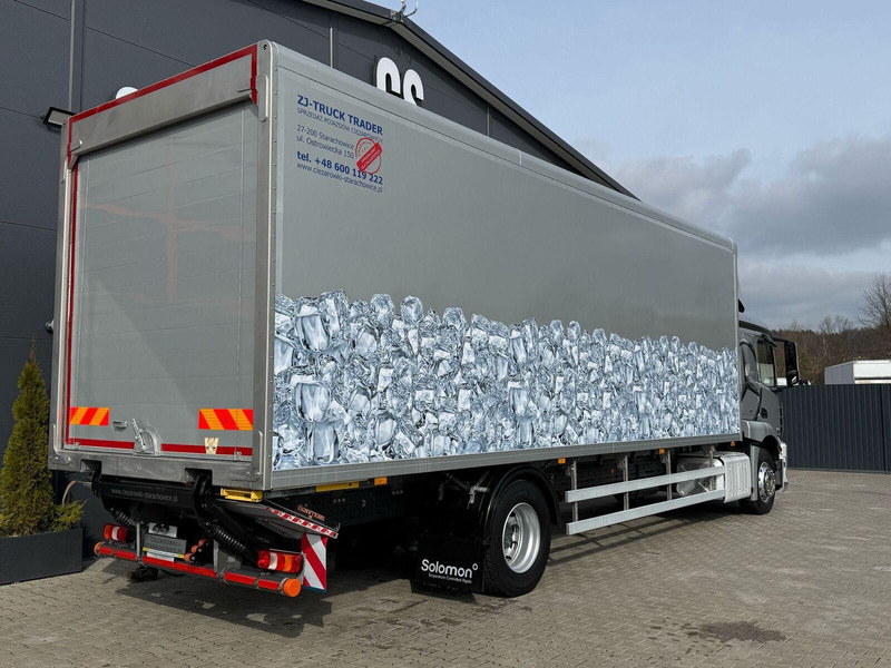 Mercedes-Benz MERCEDES ACTROS 1824 // E6 // chłodnia // 240 KM // 20 EURO PALE - Рефрижератор: фото 4 Mercedes-Benz MERCEDES ACTROS 1824 // E6 // chłodnia // 240 KM // 20 EURO PALE - Рефрижератор: фото 4