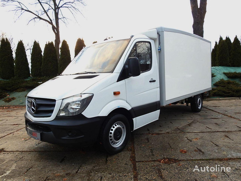 Mercedes-Benz SPRINTER 313 Izotermes - Рефрижератор: фото 2 Mercedes-Benz SPRINTER 313 Izotermes - Рефрижератор: фото 2