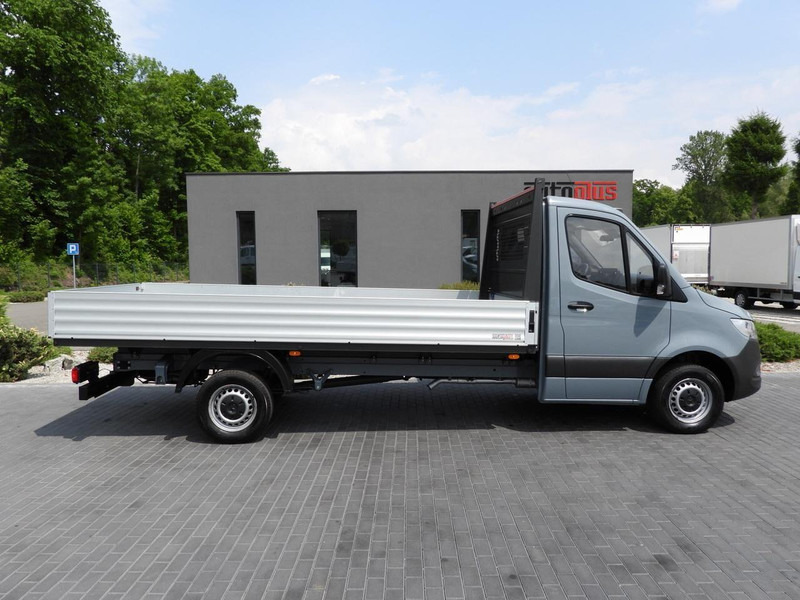 Малотоннажный бортовой грузовик Mercedes-Benz SPRINTER 315 SKRZYNIA 8 PALET TEMPOMAT KLIMATYZACJA  150KM [ 199: фото 7 Малотоннажный бортовой грузовик Mercedes-Benz SPRINTER 315 SKRZYNIA 8 PALET TEMPOMAT KLIMATYZACJA  150KM [ 199: фото 7