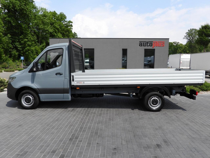 Малотоннажный бортовой грузовик Mercedes-Benz SPRINTER 315 SKRZYNIA 8 PALET TEMPOMAT KLIMATYZACJA  150KM [ 199: фото 8 Малотоннажный бортовой грузовик Mercedes-Benz SPRINTER 315 SKRZYNIA 8 PALET TEMPOMAT KLIMATYZACJA  150KM [ 199: фото 8