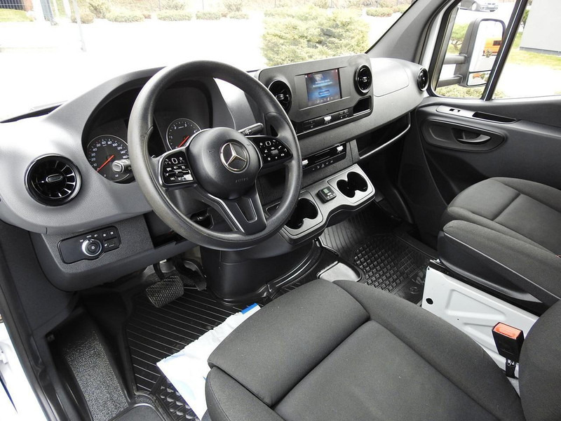 Mercedes-Benz SPRINTER 316 PLANDEKA 10 PALET WEBASTO TEMPOMAT LEDY PNEUMATYKA - Тентованный фургон: фото 2 Mercedes-Benz SPRINTER 316 PLANDEKA 10 PALET WEBASTO TEMPOMAT LEDY PNEUMATYKA - Тентованный фургон: фото 2
