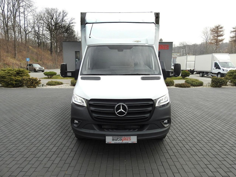 Mercedes-Benz SPRINTER 316 PLANDEKA 10 PALET WEBASTO TEMPOMAT LEDY PNEUMATYKA - Тентованный фургон: фото 5 Mercedes-Benz SPRINTER 316 PLANDEKA 10 PALET WEBASTO TEMPOMAT LEDY PNEUMATYKA - Тентованный фургон: фото 5