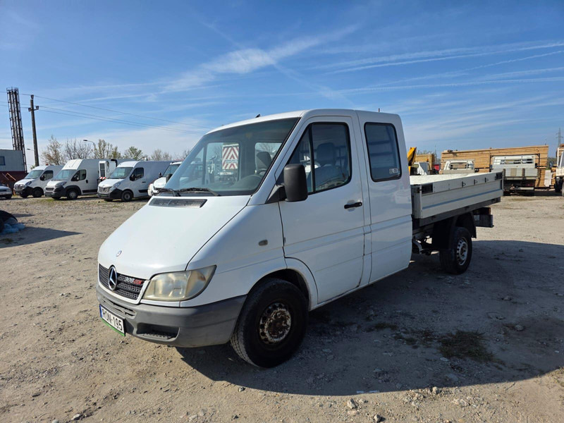 Mercedes-Benz Sprinter 308 CDi - Doka Pritsche - Малотоннажный бортовой грузовик, Грузопассажирский фургон: фото 2 Mercedes-Benz Sprinter 308 CDi - Doka Pritsche - Малотоннажный бортовой грузовик, Грузопассажирский фургон: фото 2