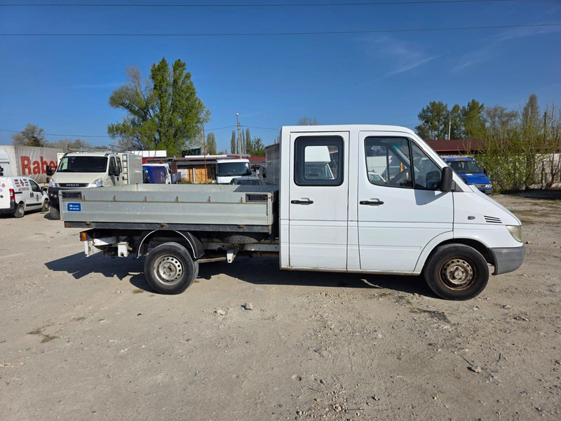 Mercedes-Benz Sprinter 308 CDi - Doka Pritsche - Малотоннажный бортовой грузовик, Грузопассажирский фургон: фото 4 Mercedes-Benz Sprinter 308 CDi - Doka Pritsche - Малотоннажный бортовой грузовик, Грузопассажирский фургон: фото 4