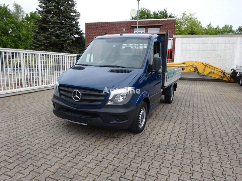 Mercedes-Benz Sprinter 313 CDI Flatbed - Малотоннажный бортовой грузовик: фото 2 Mercedes-Benz Sprinter 313 CDI Flatbed - Малотоннажный бортовой грузовик: фото 2